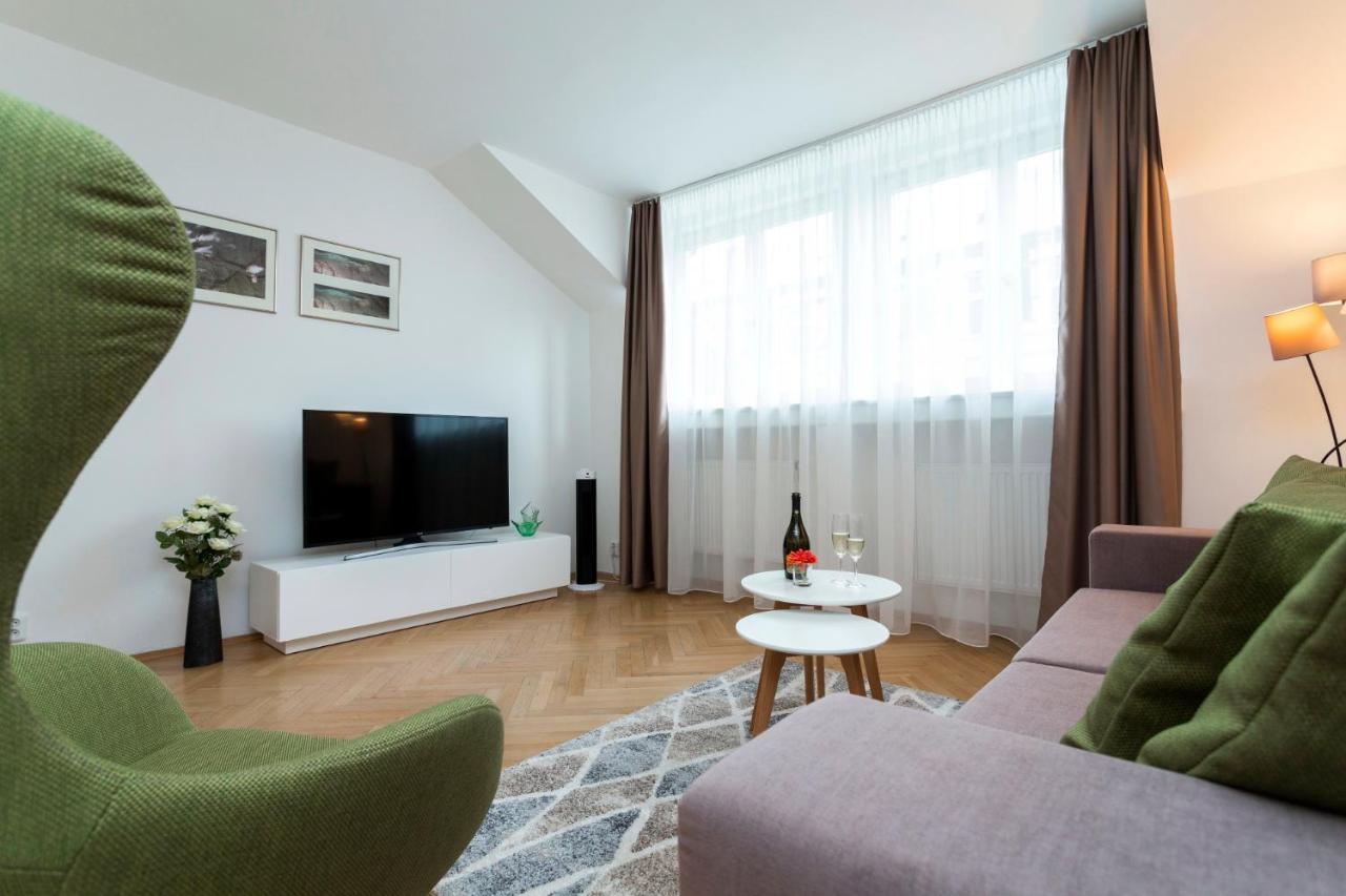 Prague Days - Modern Apartment - New Town Exterior photo